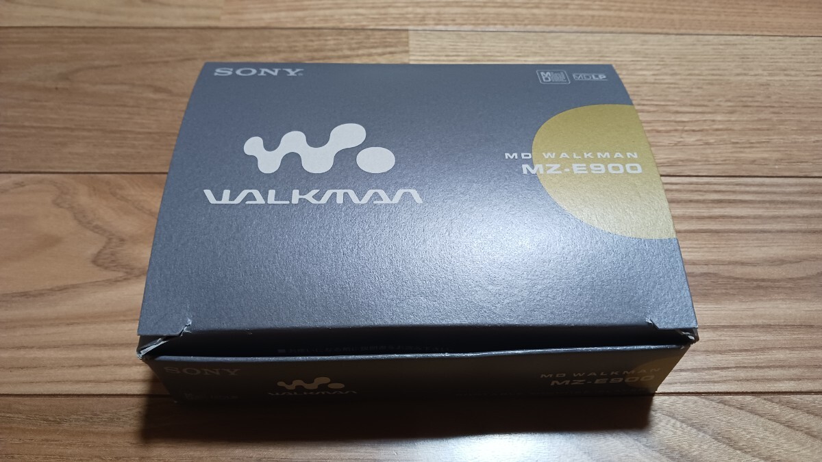 Yahoo!オークション -「sony mz-e900」の落札相場・落札価格