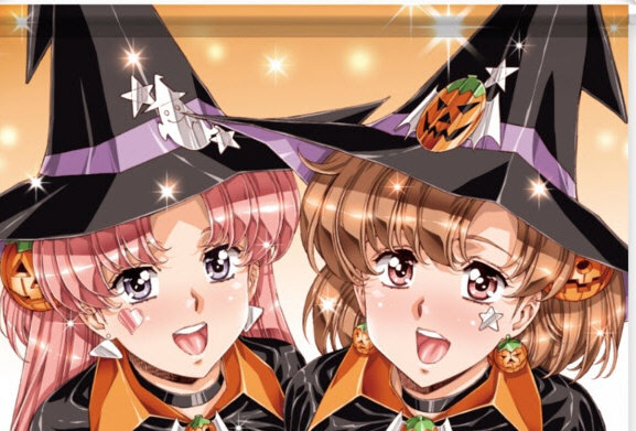 ゼ*ス様 マジカルハロウィン　タペストリー まじくじちゃんすBT | コナミ プレミアムくじ ONLINE