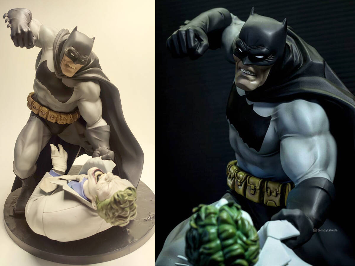 Yahoo!オークション -「artfx バットマン」(フィギュア) の落札 Yahoo!オークション -「artfx バットマン」(フィギュア) の落札