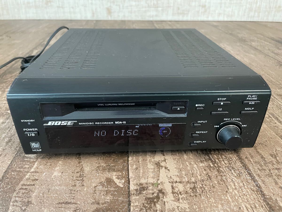 Yahoo!オークション -「bose mda-15」の落札相場・落札価格 Yahoo!オークション -「bose mda-15」の落札相場・落札価格