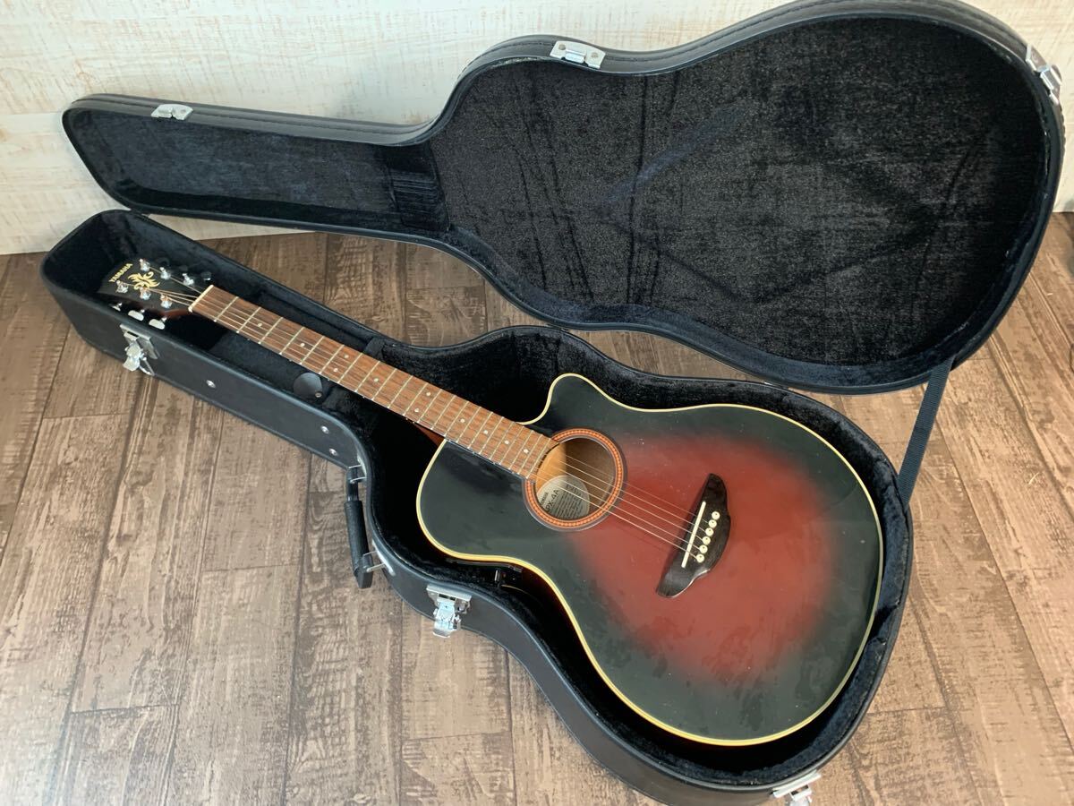 Yahoo!オークション -「yamaha apx-4a」の落札相場・落札価格
