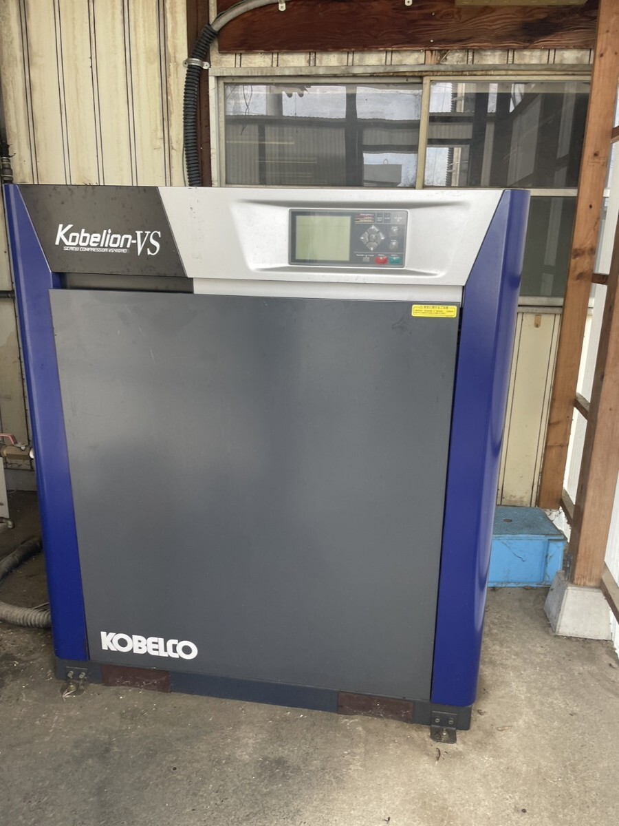 Yahoo!オークション -「kobelco コンプレッサー」の落札相場 Yahoo!オークション -「kobelco コンプレッサー」の落札相場