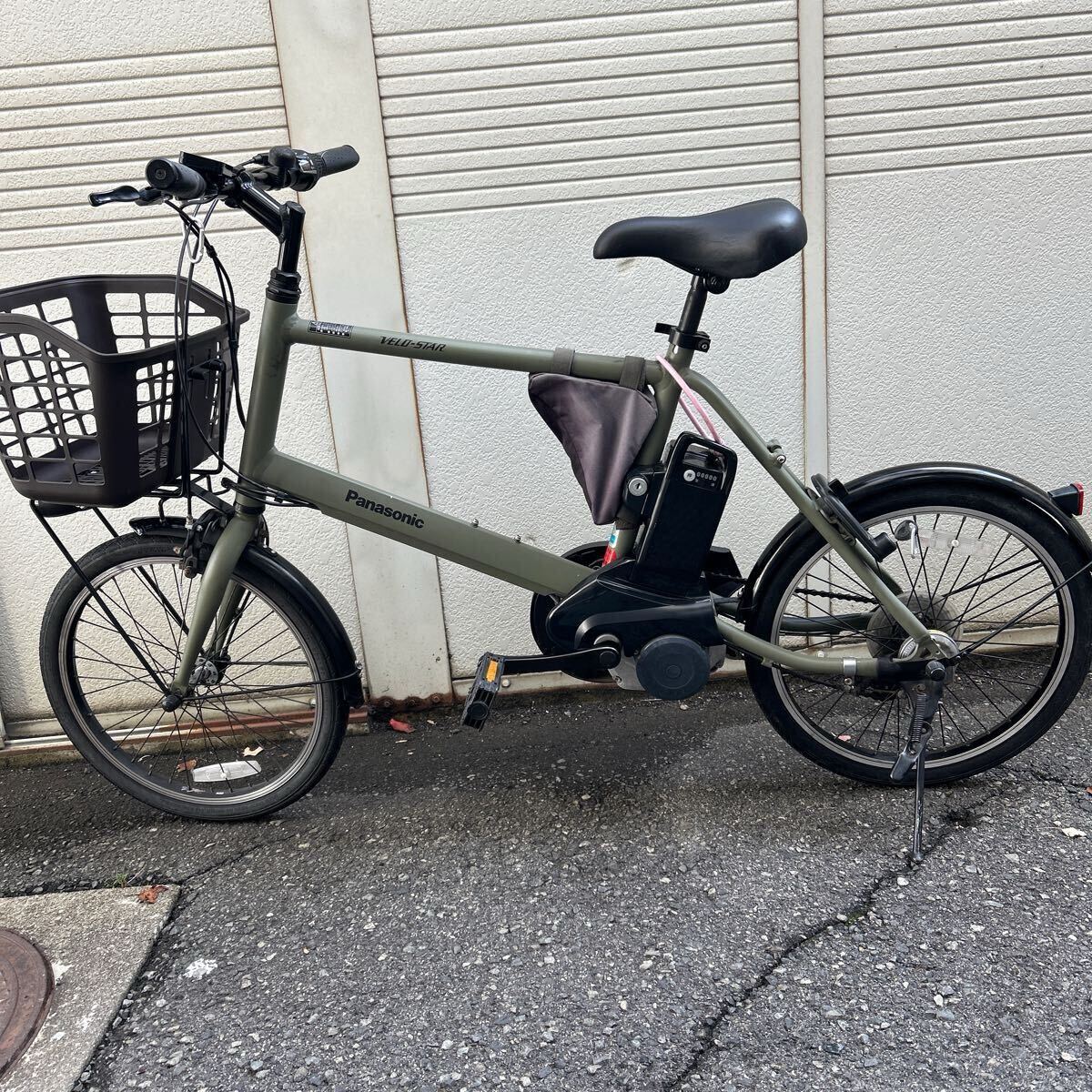 Yahoo!オークション -「ベロスター」(電動アシスト自転車) (車体 Yahoo!オークション -「ベロスター」(電動アシスト自転車) (車体