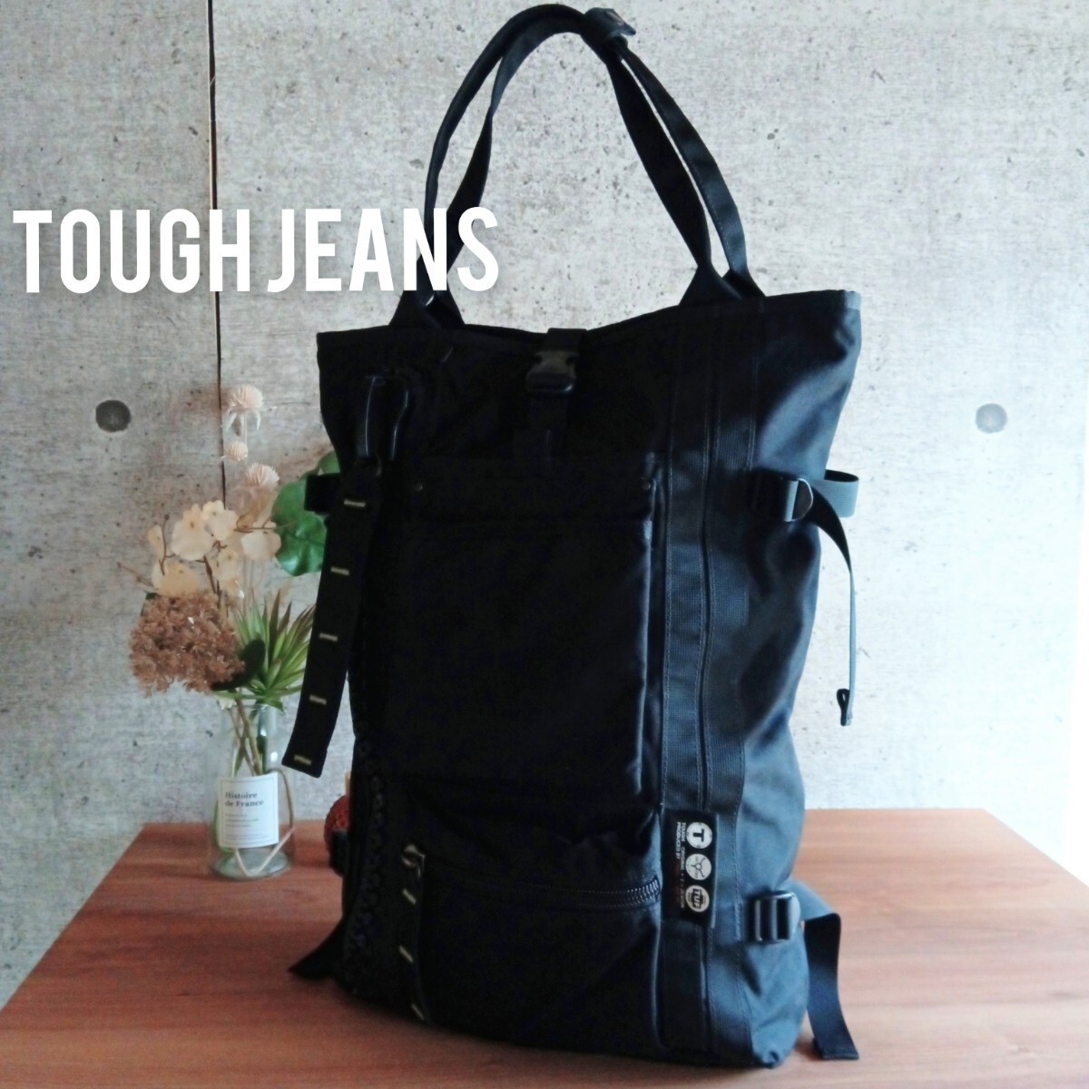 Yahoo!オークション -「tough jeans バッグ」(ファッション) の Yahoo!オークション -「tough jeans バッグ」(ファッション) の