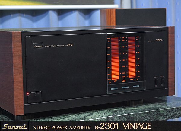 Yahoo!オークション -「sansui b2301」(アンプ) (オーディオ機器 Yahoo!オークション -「sansui b2301」(アンプ) (オーディオ機器