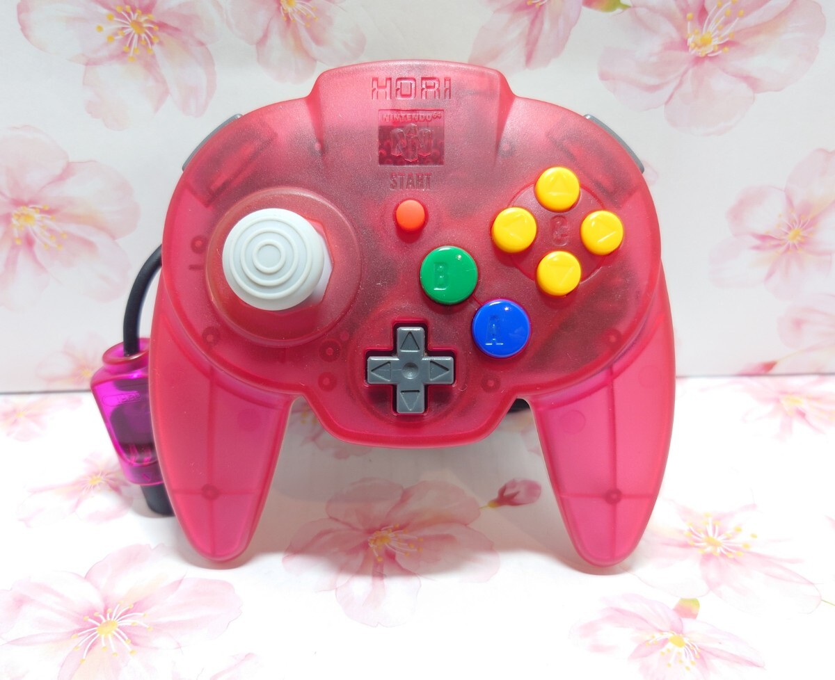 Yahoo!オークション -「ホリパッドミニ64 レッド」の落札相場 Yahoo!オークション -「ホリパッドミニ64 レッド」の落札相場