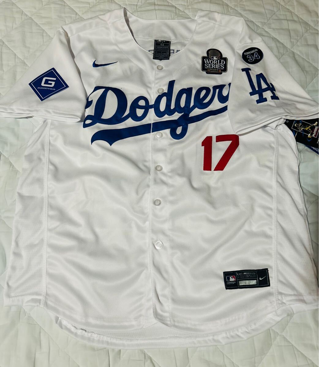 size40 ガルシアパーラ 2007^08 ドジャース ユニフォーム MLB size40 ガルシアパーラ 2007^08 ドジャース ユニフォーム MLB