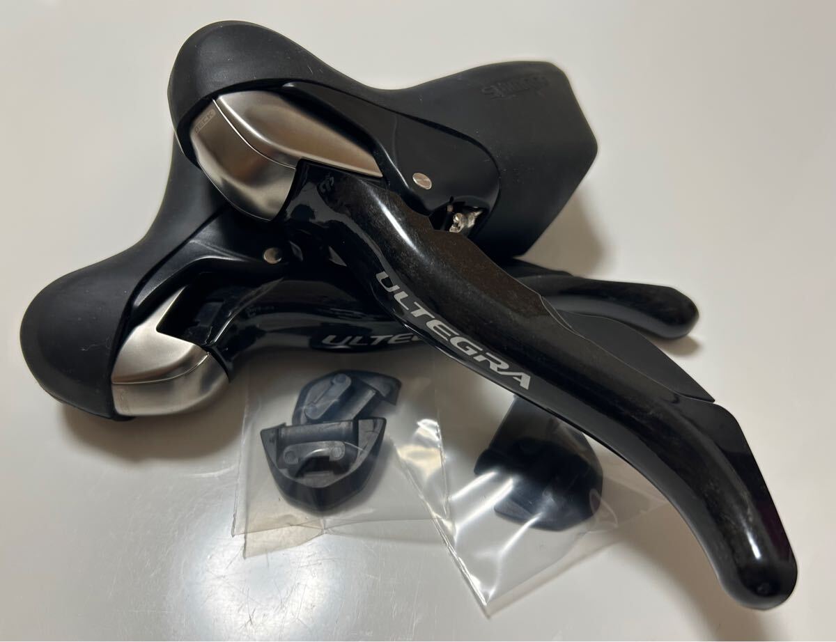 Yahoo!オークション -「shimano ultegra 6700」(ブレーキレバー Yahoo!オークション -「shimano ultegra 6700」(ブレーキレバー