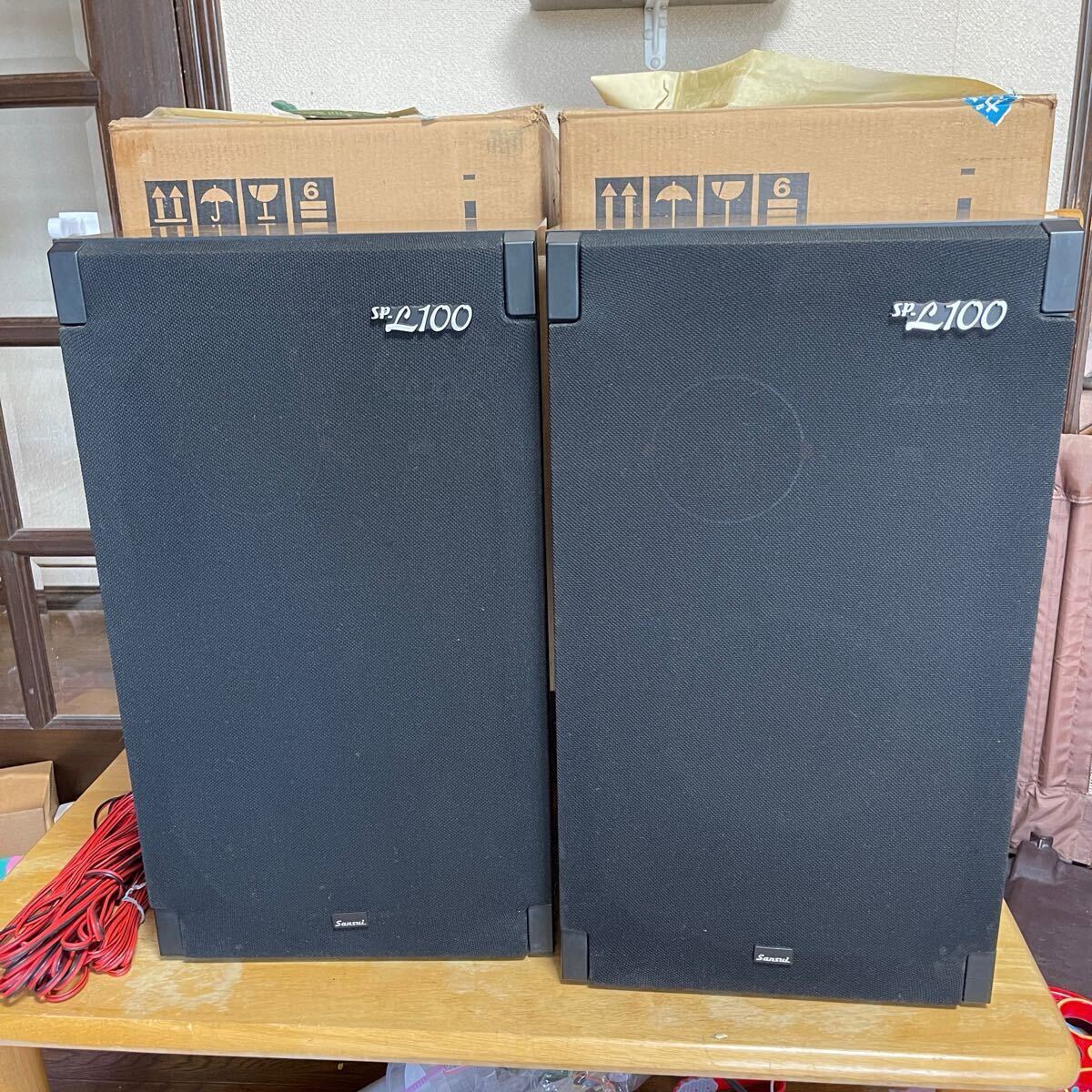 Yahoo!オークション -「sansui スピーカー 100」(オーディオ機器 Yahoo!オークション -「sansui スピーカー 100」(オーディオ機器