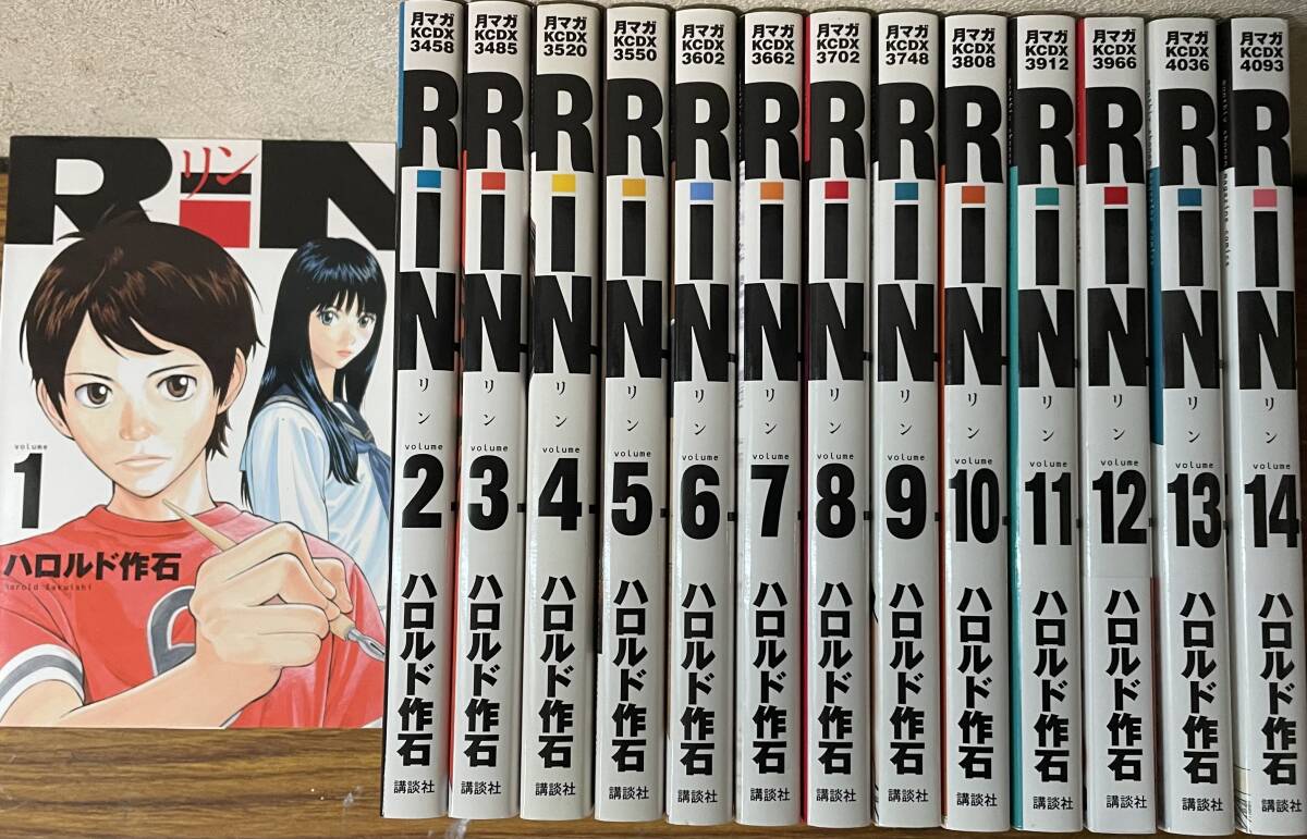 2025年最新】Yahoo!オークション -rin ハロルドの中古品・新品 2025年最新】Yahoo!オークション -rin ハロルドの中古品・新品