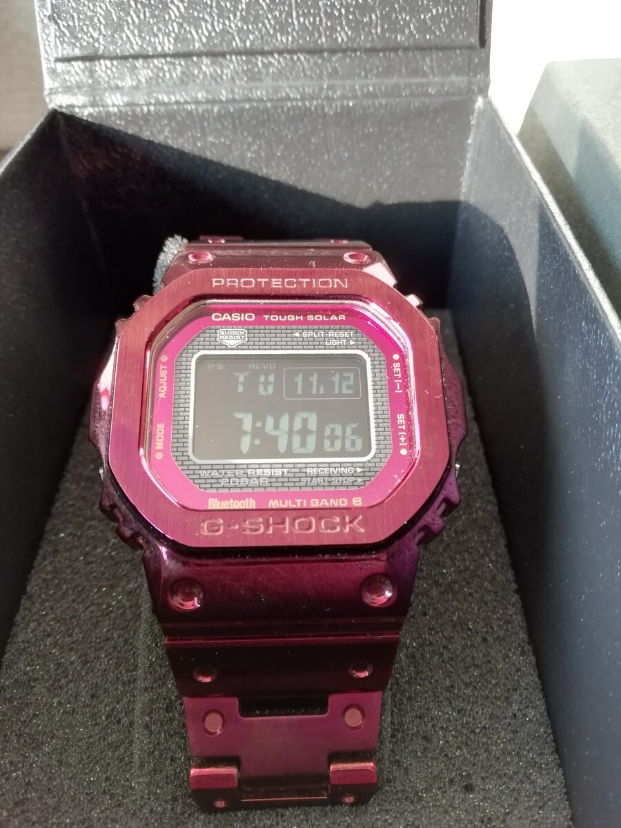 2025年最新】Yahoo!オークション -GMW-B5000RDの中古品・新品 2025年最新】Yahoo!オークション -GMW-B5000RDの中古品・新品
