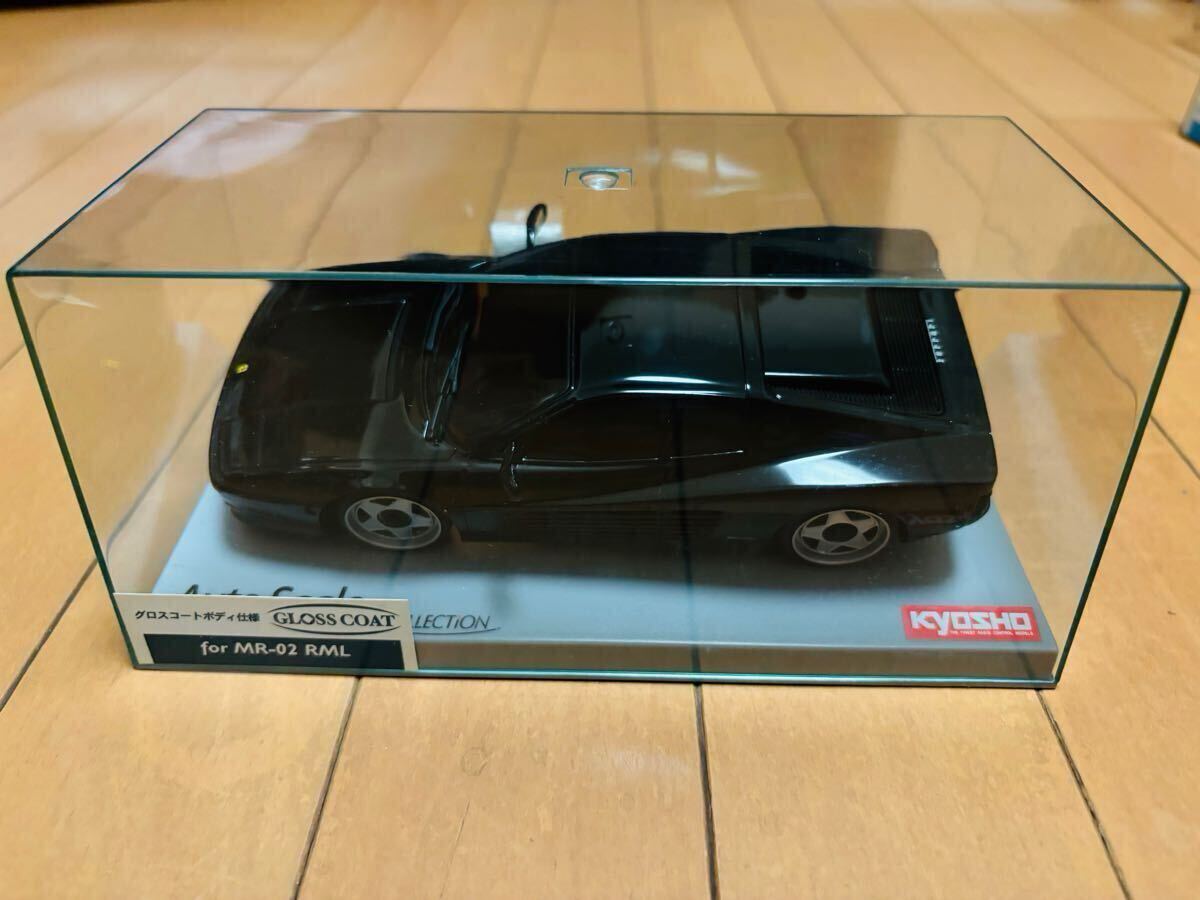 Yahoo!オークション -「ミニッツ フェラーリテスタロッサ」の