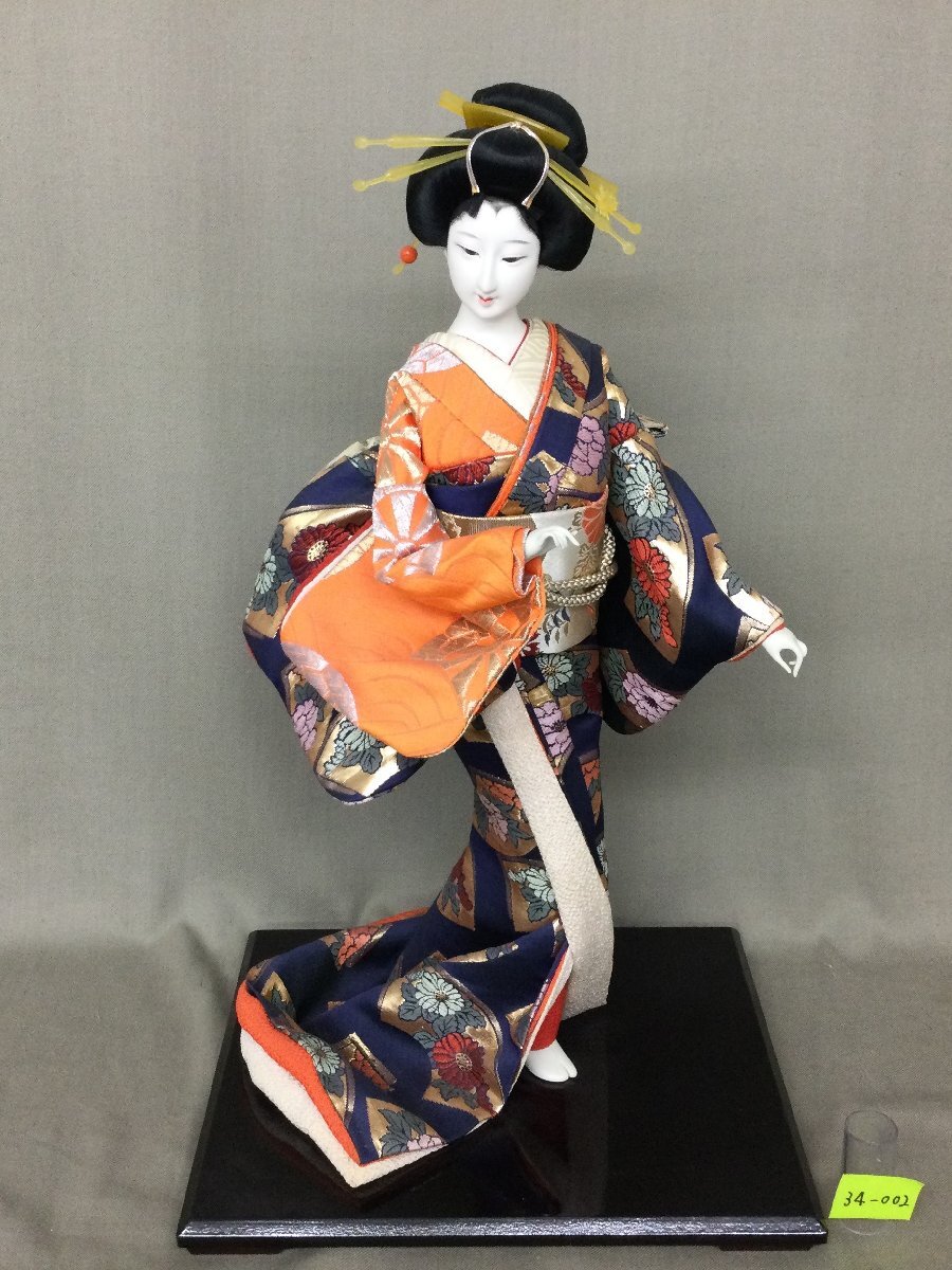 Yahoo!オークション -「舞妓」(日本人形) (人形、キャラクター
