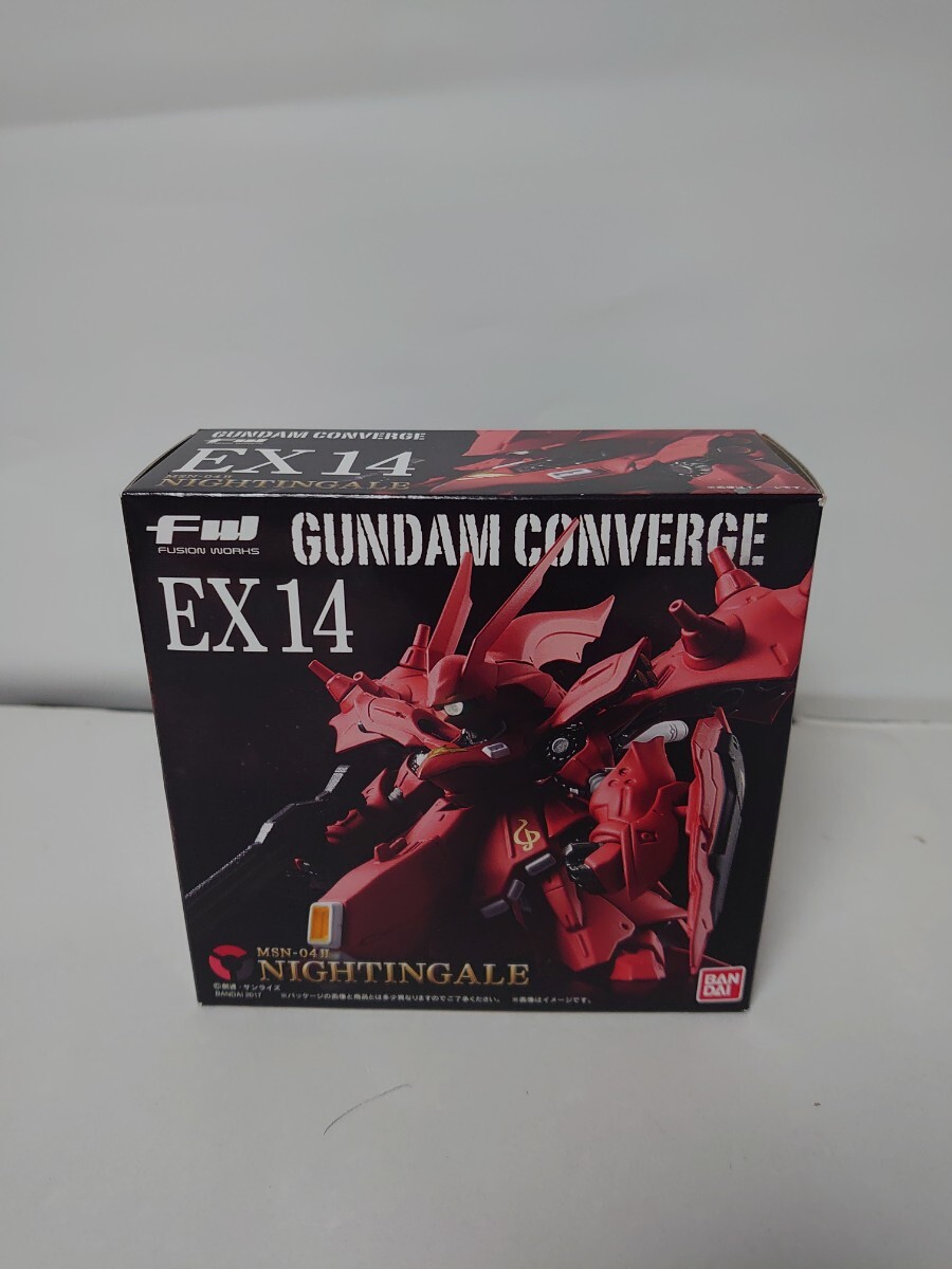 Yahoo!オークション -「ガンダムコンバージ ナイチンゲール」の