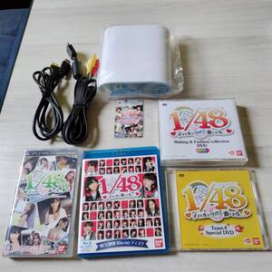 ☆HDMIケーブル PSステレオAVケーブル PSP AKB 1/48 アイドルとグアムで恋したら… 等 未開封あり    何本でも同梱可☆