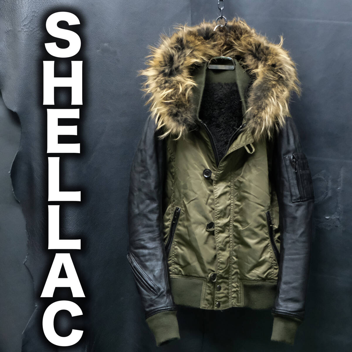 Yahoo!オークション -「shellac n-2b」の落札相場・落札価格 Yahoo!オークション -「shellac n-2b」の落札相場・落札価格