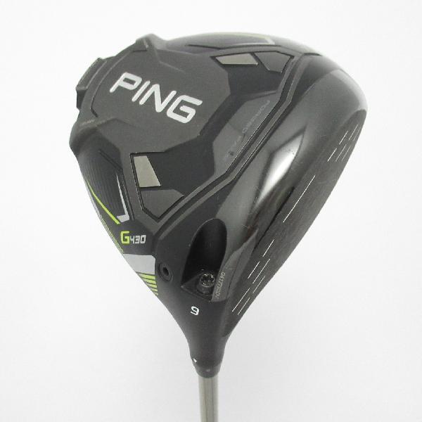 ピン G430 G430 LST ドライバー PING TOUR 2.0 CHROME 65 シャフト:PING TOUR 2.0 CHROME 65