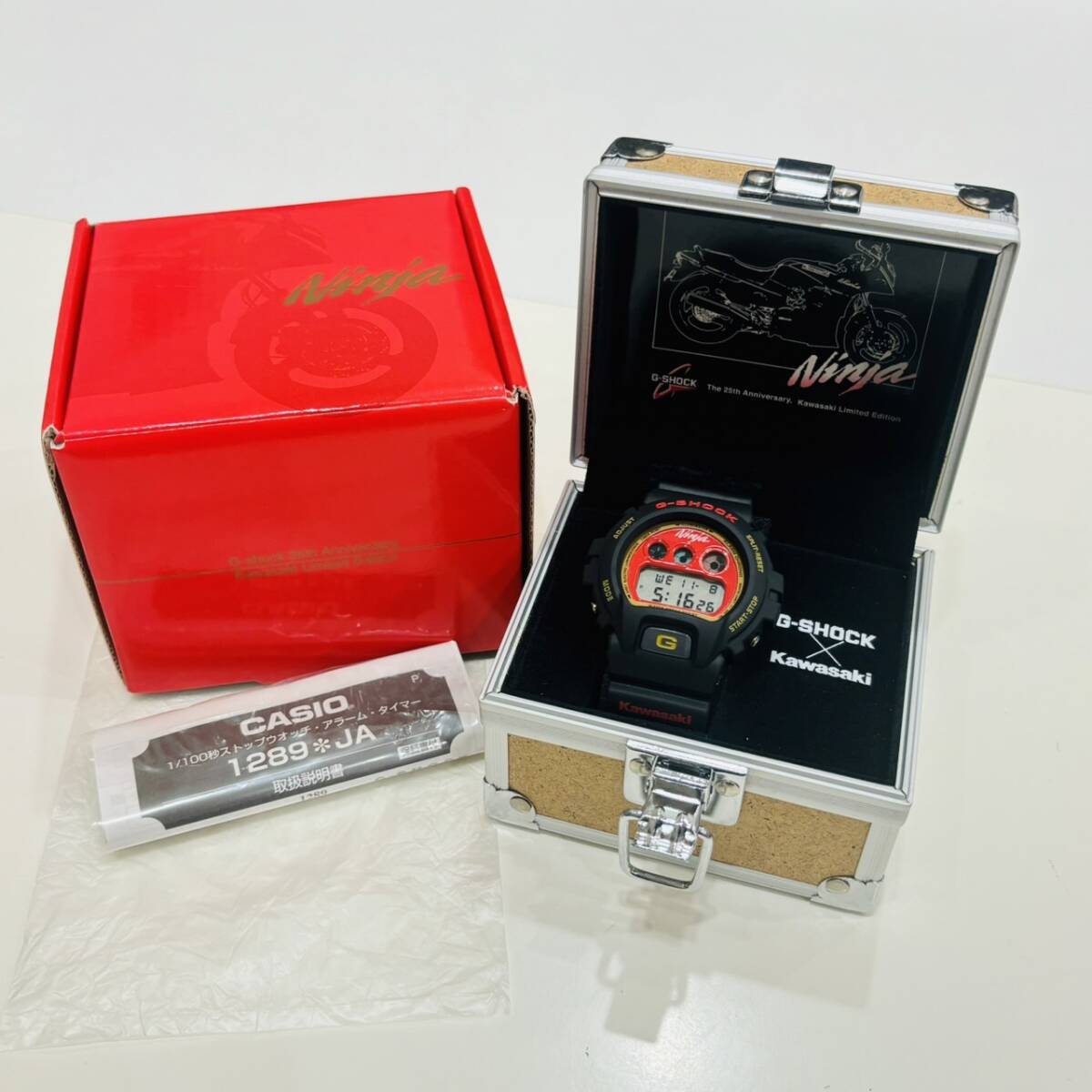 Yahoo!オークション -「g-shock (kawasaki カワサキ)」の落札 Yahoo!オークション -「g-shock (kawasaki カワサキ)」の落札