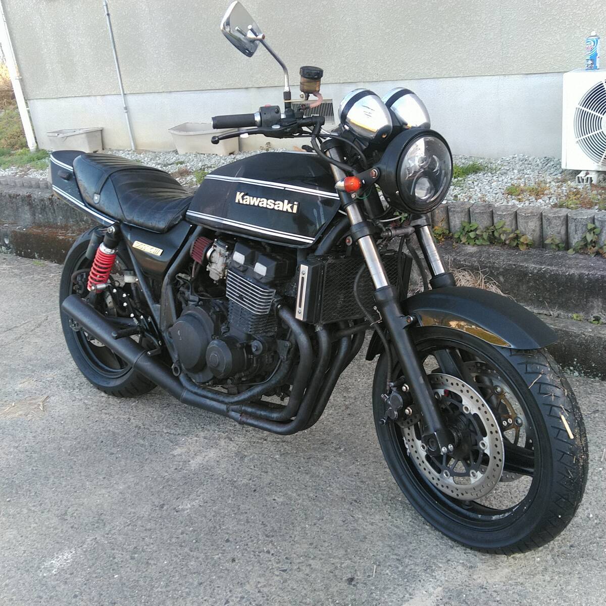 Yahoo!オークション -「zrx400」(オートバイ車体) (オートバイ