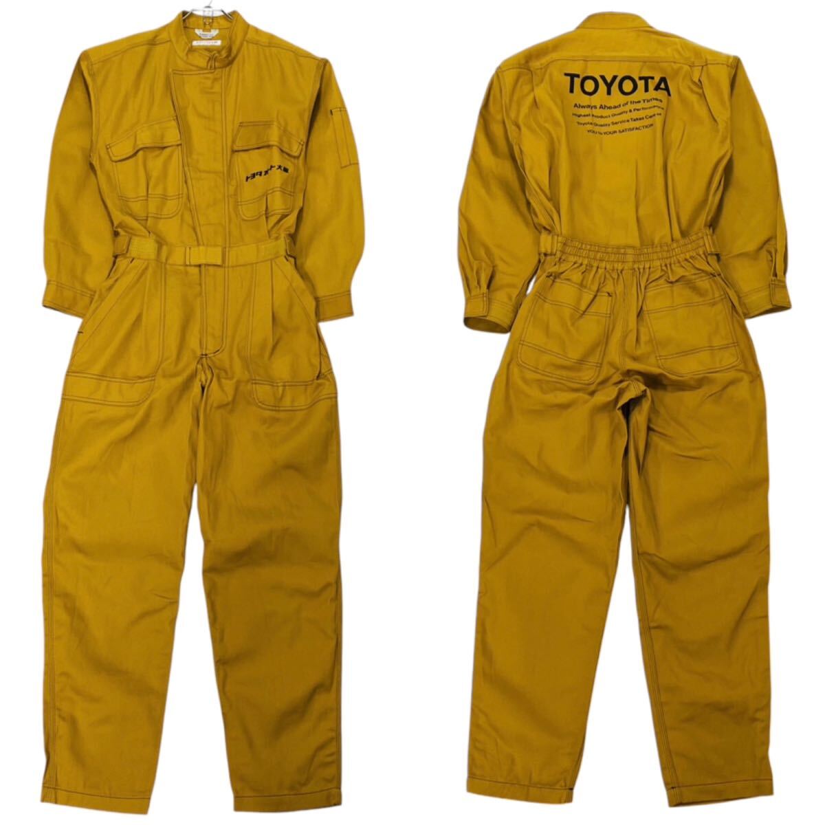 Yahoo!オークション -「作業着 つなぎ トヨタ」(自動車 Yahoo!オークション -「作業着 つなぎ トヨタ」(自動車