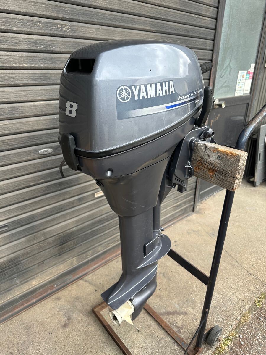 Yahoo!オークション -「ヤマハ船外機8馬力」の落札相場・落札価格 Yahoo!オークション -「ヤマハ船外機8馬力」の落札相場・落札価格
