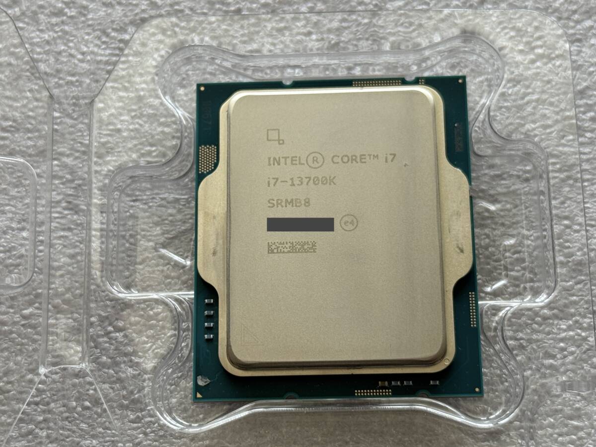 Yahoo!オークション -「i7 13700k」の落札相場・落札価格 Yahoo!オークション -「i7 13700k」の落札相場・落札価格