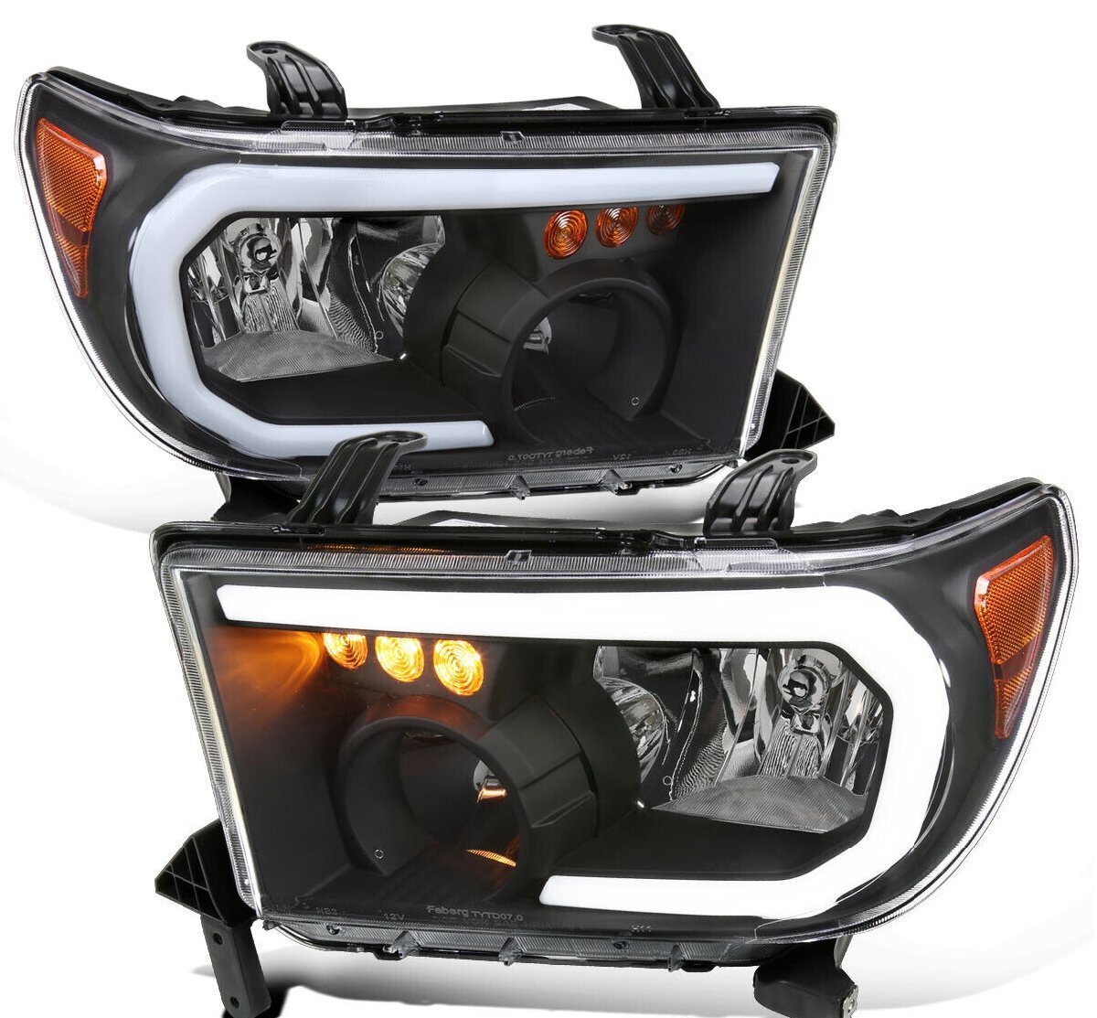 楽天市場】送料無料 トヨタ セコイア 2/4WD タンドラ 特注日本光