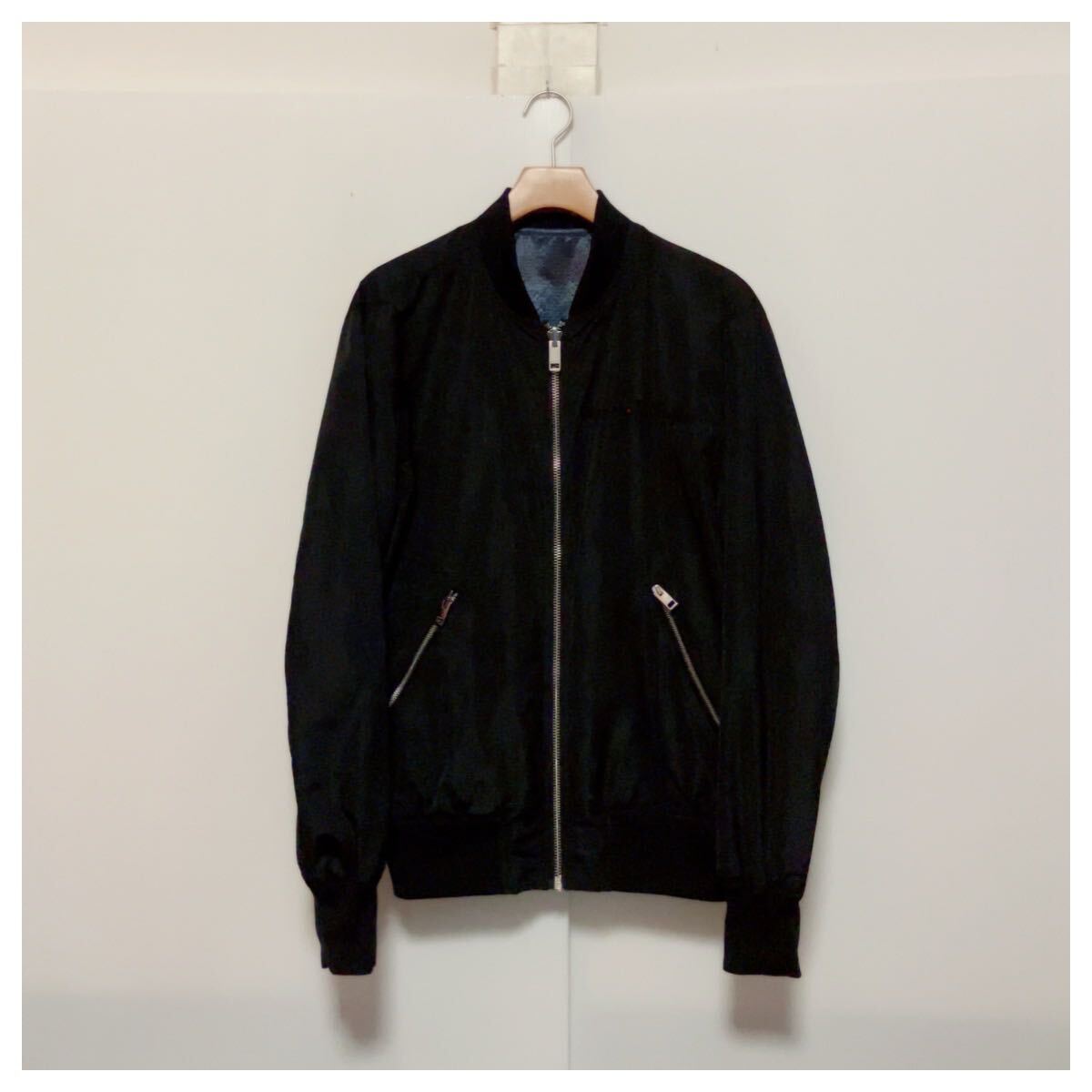 希少 L相当 ○DIESEL ディーゼル ダウンジャケット ブルゾン MA