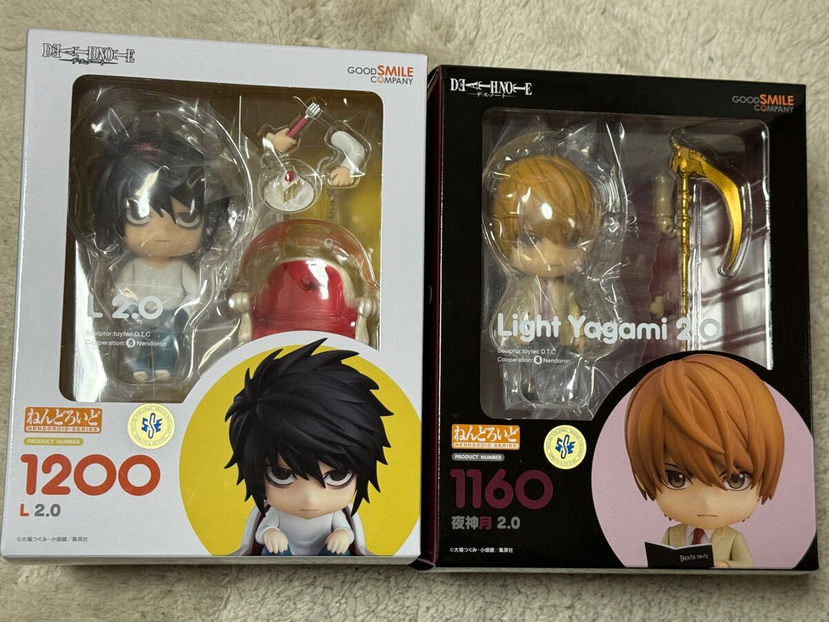 2025年最新】Yahoo!オークション -ねんどろいど デスノート l 2025年最新】Yahoo!オークション -ねんどろいど デスノート l