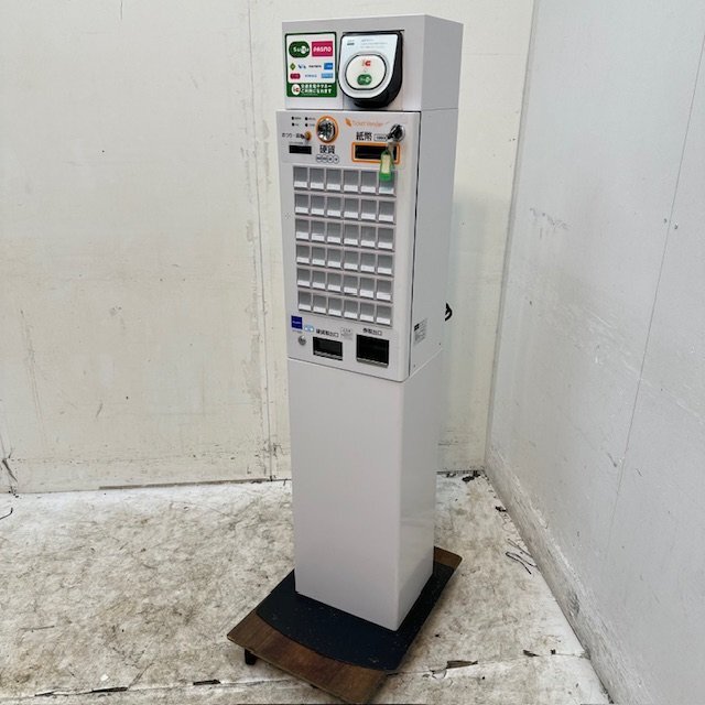 Yahoo!オークション -「券売機 vt-s20」の落札相場・落札価格 Yahoo!オークション -「券売機 vt-s20」の落札相場・落札価格