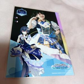 丸岡和佳奈(杜野 凛世役) 3rd live ブロマイド THE IDOLM@STER SHINY COLORS 3rdLIVE TOUR PIECE ON PLANET シャニマス シャイニーカラーズ