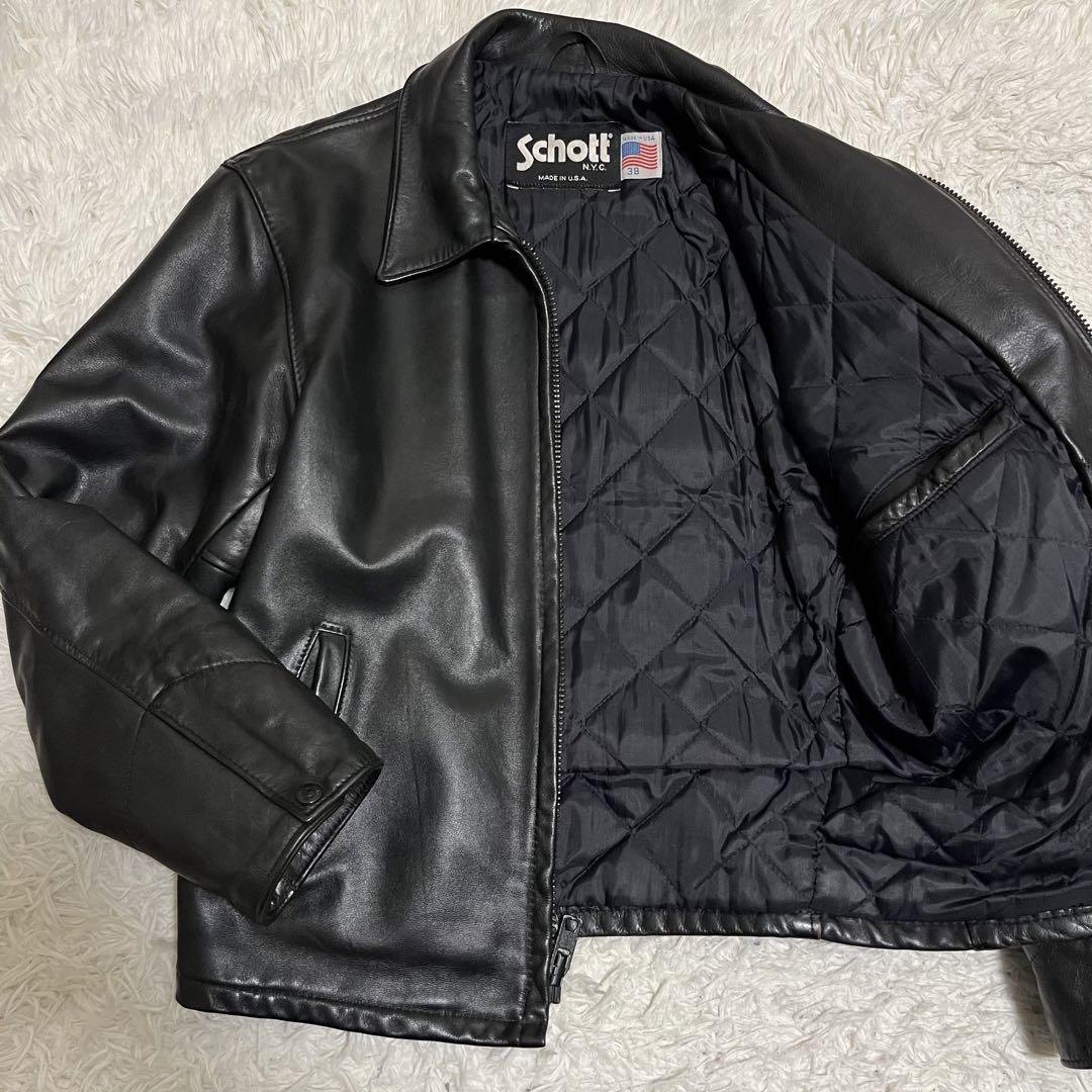 Yahoo!オークション -「schott トラッカージャケット Yahoo!オークション -「schott トラッカージャケット