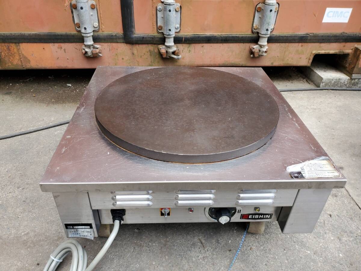 2025年最新】Yahoo!オークション -クレープ焼き器の中古品・新品 2025年最新】Yahoo!オークション -クレープ焼き器の中古品・新品