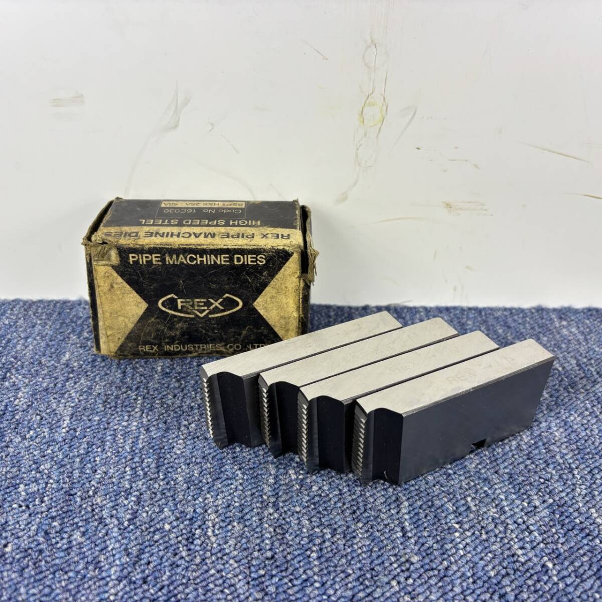Yahoo!オークション -「レッキス rex 25」(消耗品) (鉄工用)の Yahoo!オークション -「レッキス rex 25」(消耗品) (鉄工用)の