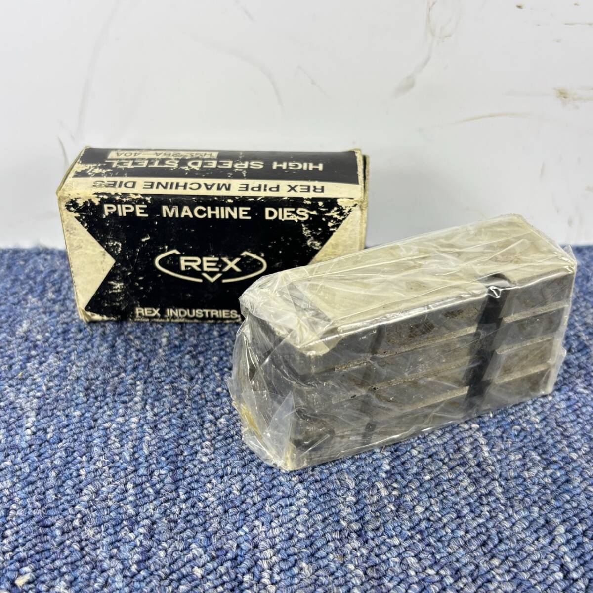 Yahoo!オークション -「レッキス rex 25」(消耗品) (鉄工用)の Yahoo!オークション -「レッキス rex 25」(消耗品) (鉄工用)の