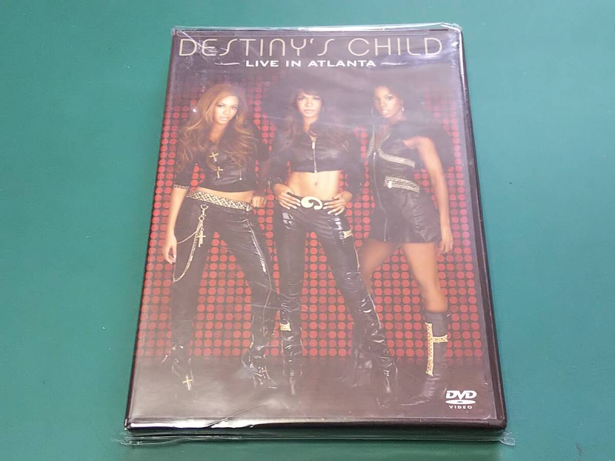 国内盤CD☆デスティニーズ・チャイルド/Destiny's Child