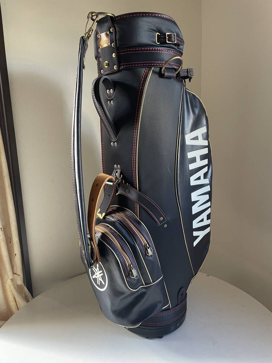 Yahoo!オークション -「yamaha ヤマハ」(キャディバッグ) (用具 Yahoo!オークション -「yamaha ヤマハ」(キャディバッグ) (用具