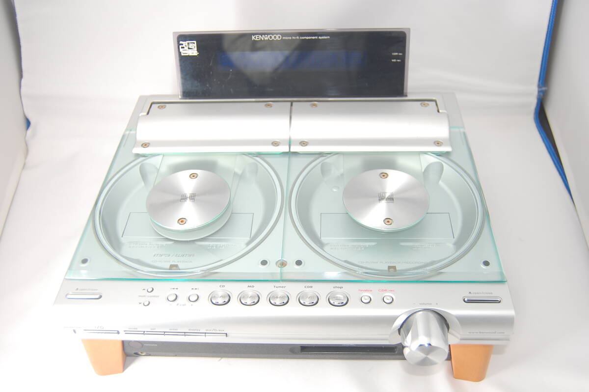 Yahoo!オークション -「kenwood rmd-sj9cdr」の落札相場・落札価格 Yahoo!オークション -「kenwood rmd-sj9cdr」の落札相場・落札価格