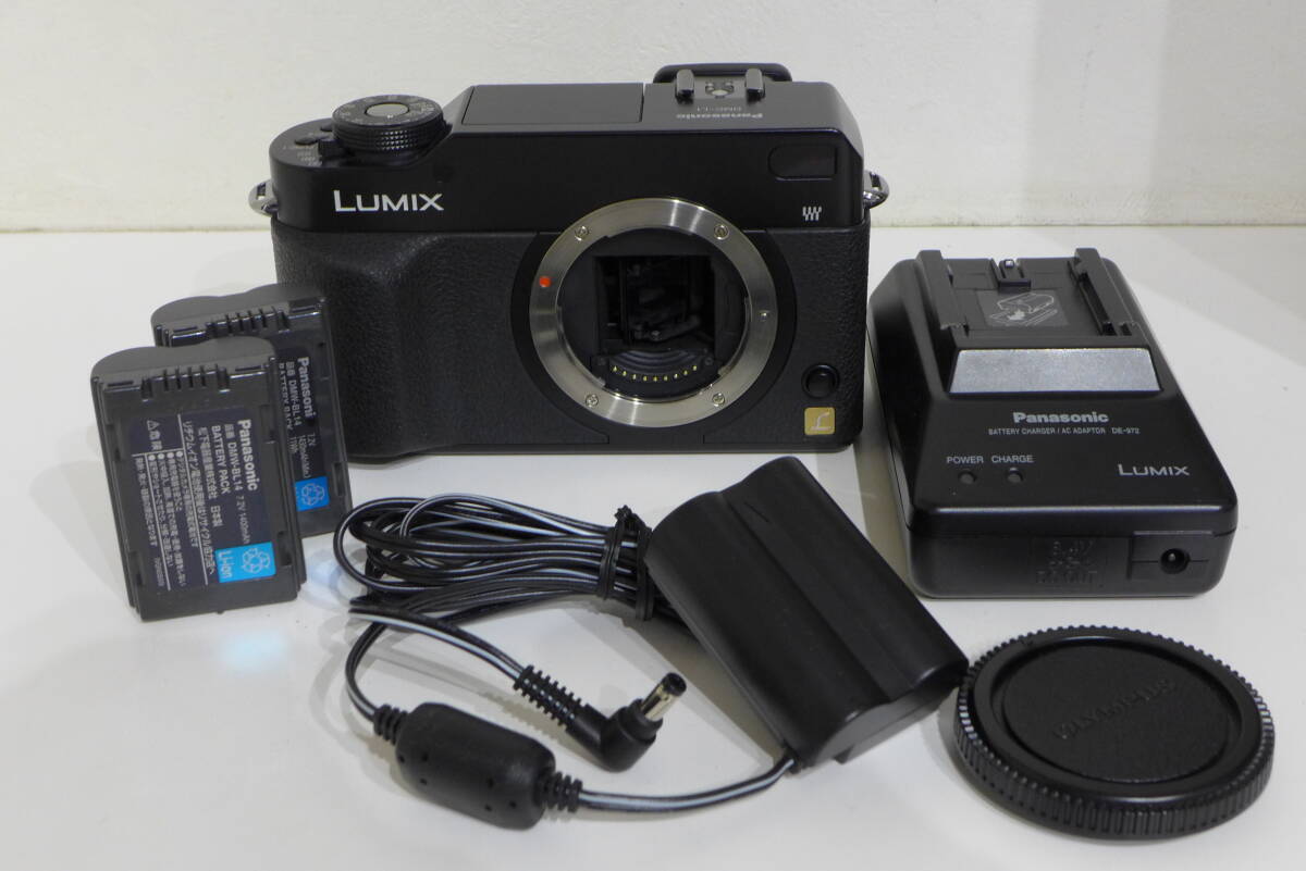 Yahoo!オークション -「lumix dmc-l1」の落札相場・落札価格 Yahoo!オークション -「lumix dmc-l1」の落札相場・落札価格