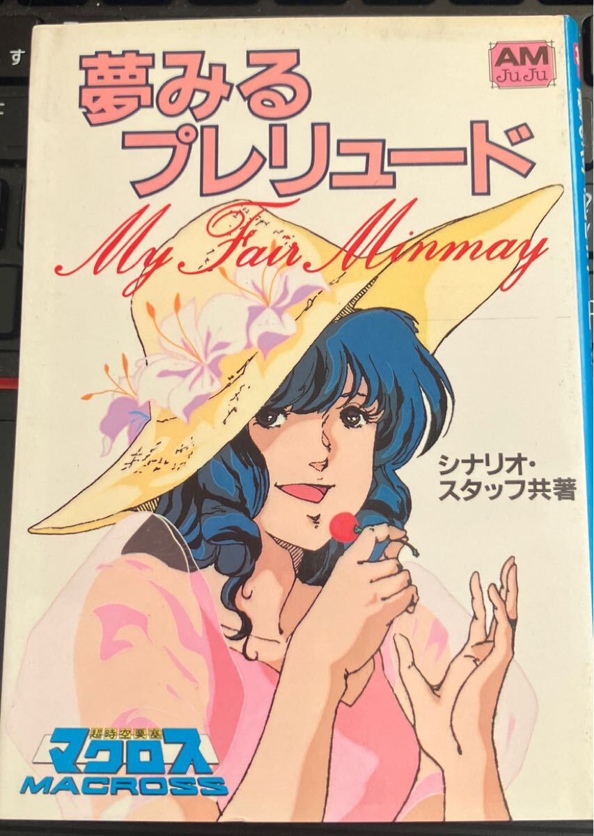 美樹本晴彦画集「MACROSS」」美樹本晴彦 [画集・ファンブック