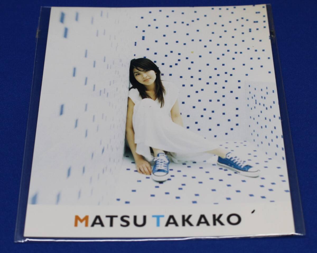Yahoo!オークション - アーティスト ポスター 空の鏡 松たか子 女優