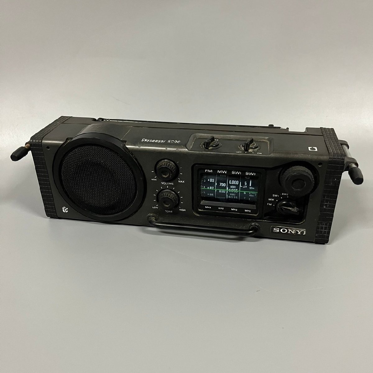 Yahoo!オークション -「スカイセンサー icf-6000」の落札相場 Yahoo!オークション -「スカイセンサー icf-6000」の落札相場