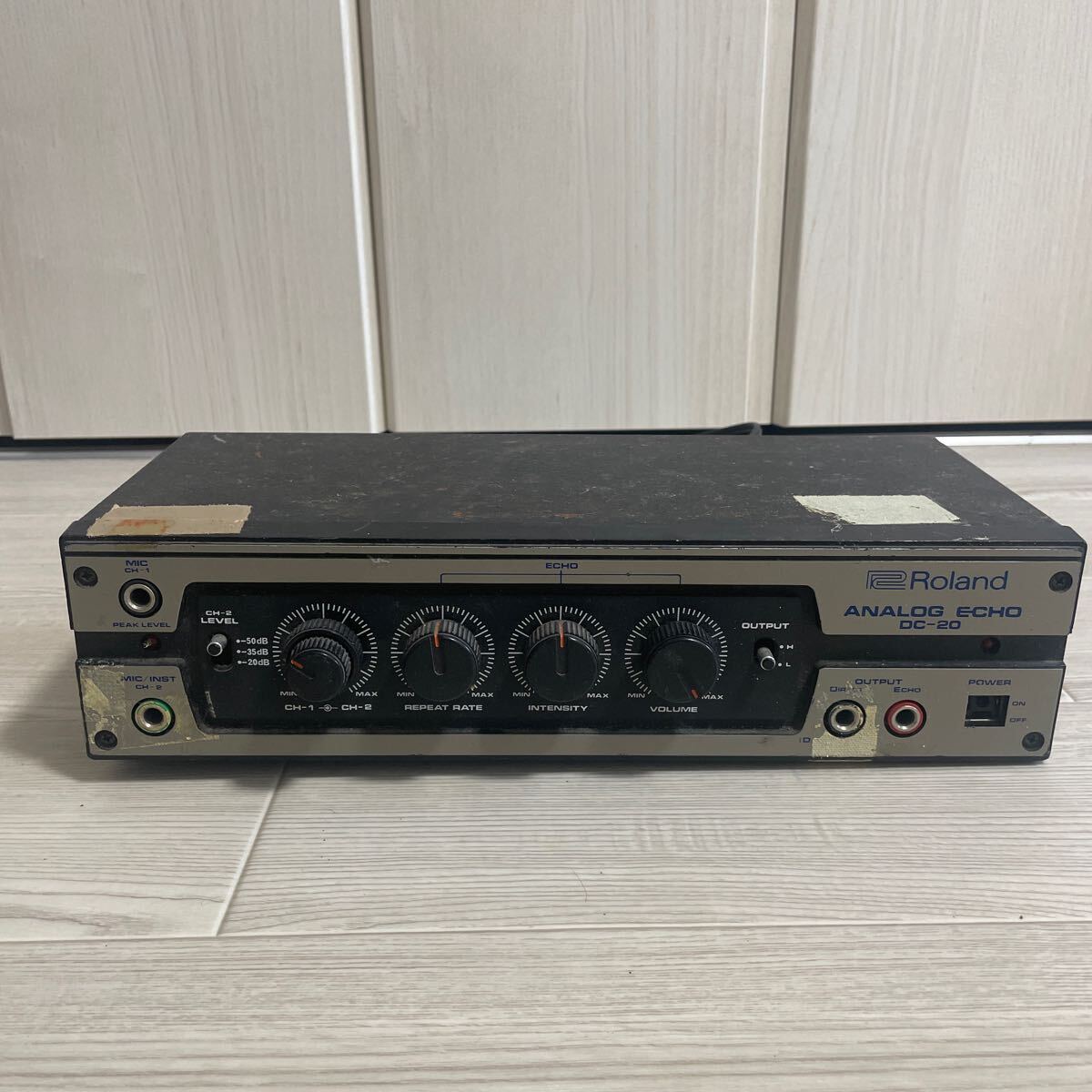 Yahoo!オークション -「roland dc-20」の落札相場・落札価格 Yahoo!オークション -「roland dc-20」の落札相場・落札価格