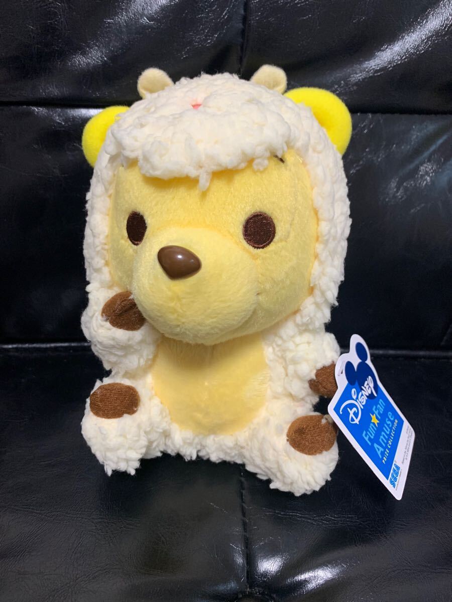 2025年最新】Yahoo!オークション -プーさん ぬいぐるみ セガ