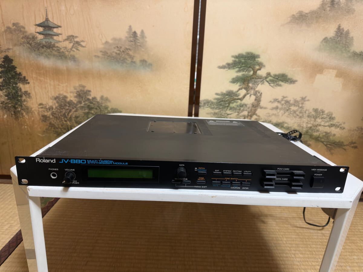 Yahoo!オークション -「roland jv-880」の落札相場・落札価格 Yahoo!オークション -「roland jv-880」の落札相場・落札価格