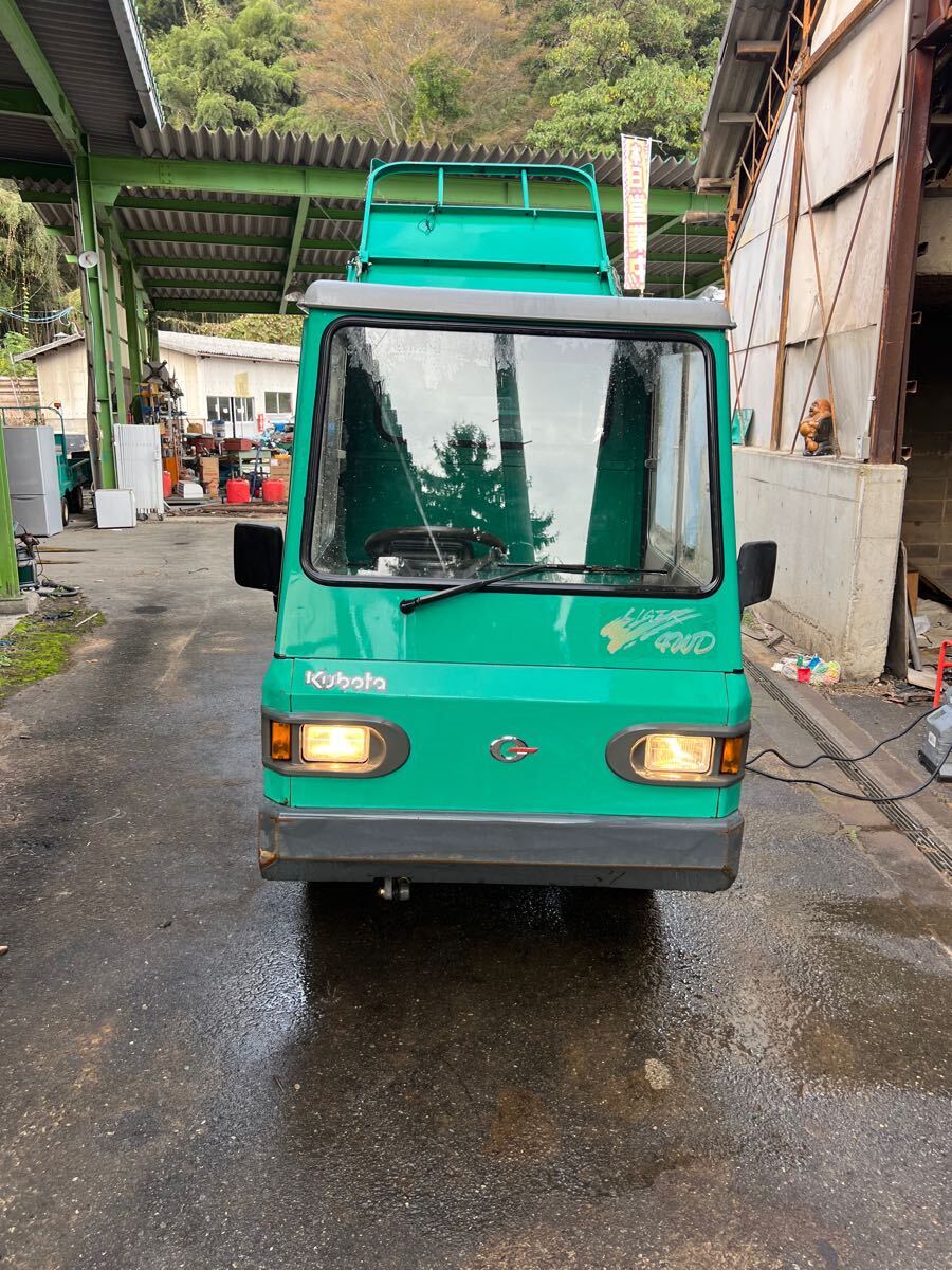 2025年最新】Yahoo!オークション -クボタ 運搬 車(農業)の中古品