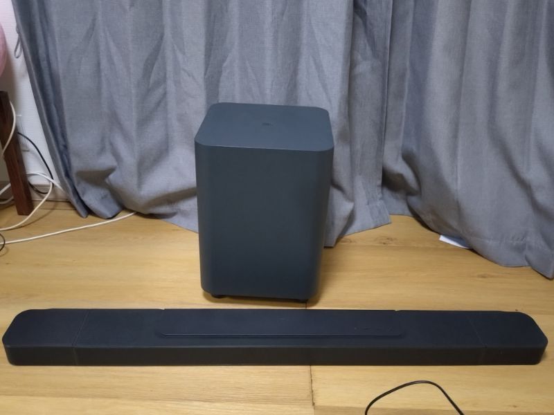 Yahoo!オークション -「jbl bar 1000」の落札相場・落札価格 Yahoo!オークション -「jbl bar 1000」の落札相場・落札価格