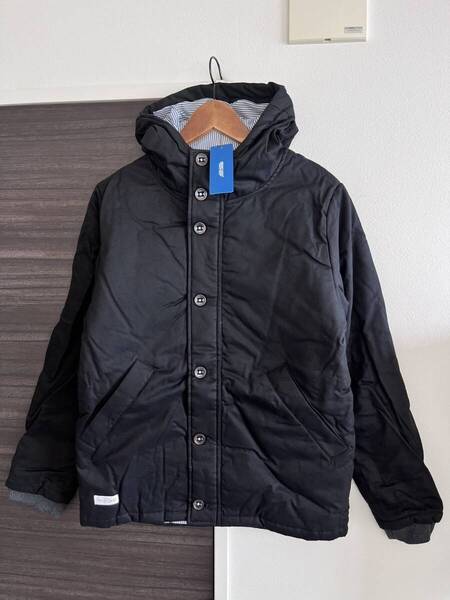 ★送料込み!!!★新品 定価29480円 PROJECT SR'ES フードジャケット SIZE M ブラック