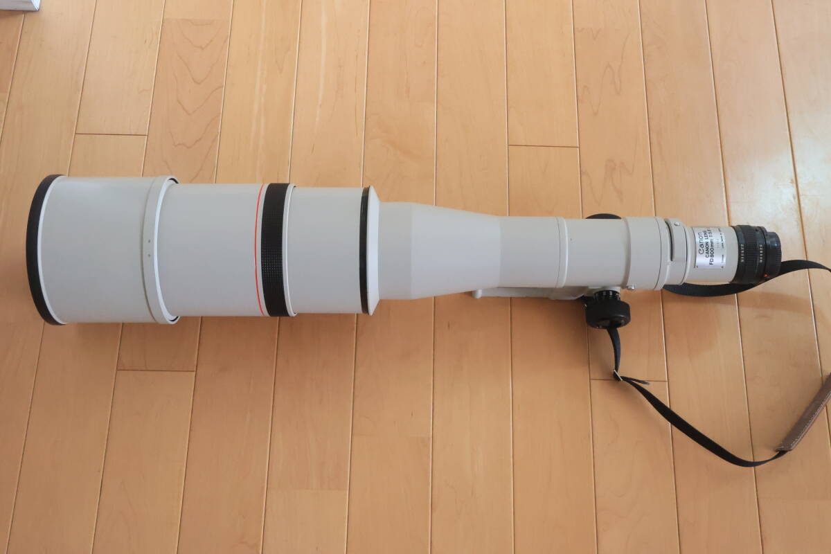 Yahoo!オークション -「canon fd 800mm f5.6 l」の落札相場 Yahoo!オークション -「canon fd 800mm f5.6 l」の落札相場