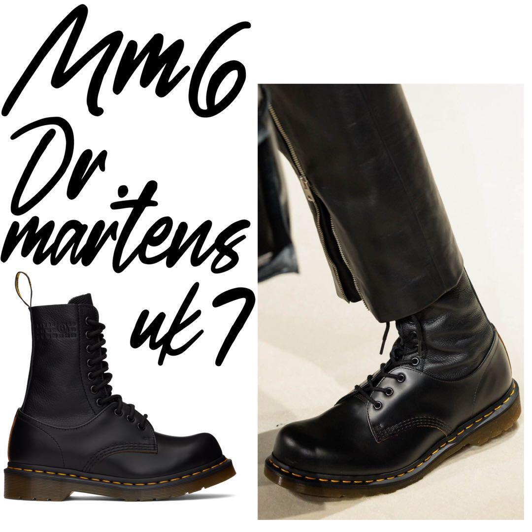 2025年最新】Yahoo!オークション -mm6 dr.martensの中古品・新品 2025年最新】Yahoo!オークション -mm6 dr.martensの中古品・新品